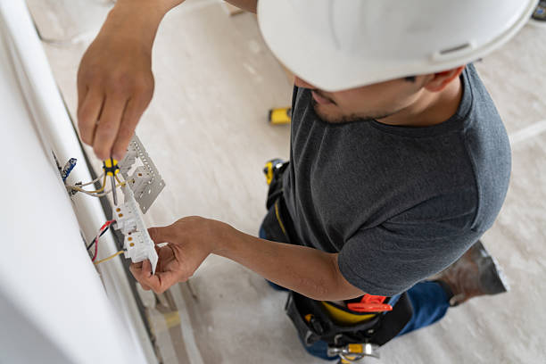 Reliable Generator Installation contractor in Palermo, NJ by No Joke electrician